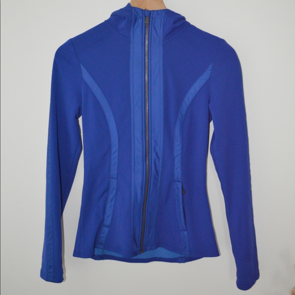 Athleta Jacket in Blue